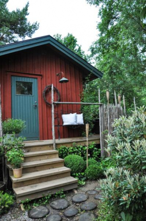 Гостиница Håkesgård Garden B&B  Веддиге